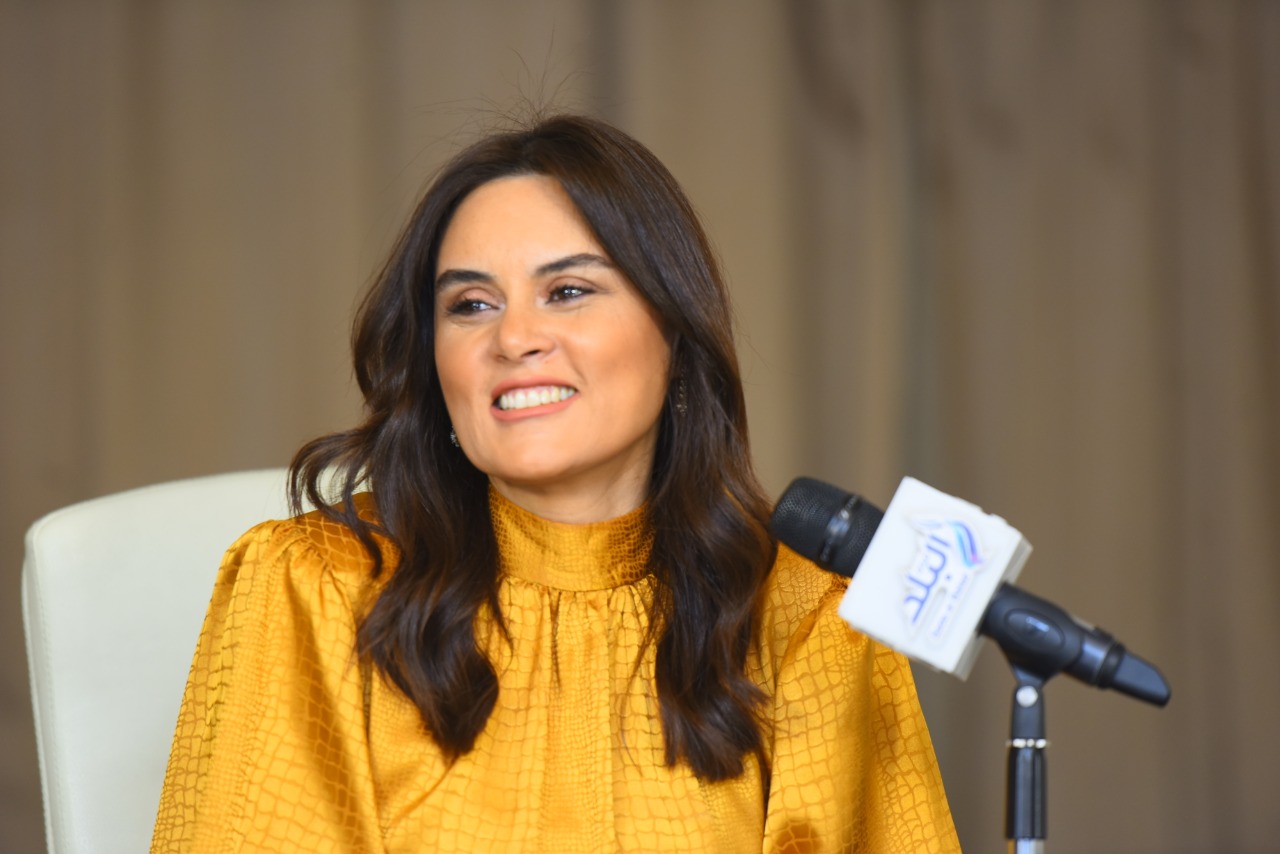 رشا مهدي - تصوير علي الخشاب 