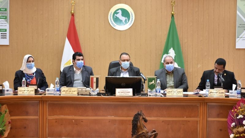 محافظ الشرقية