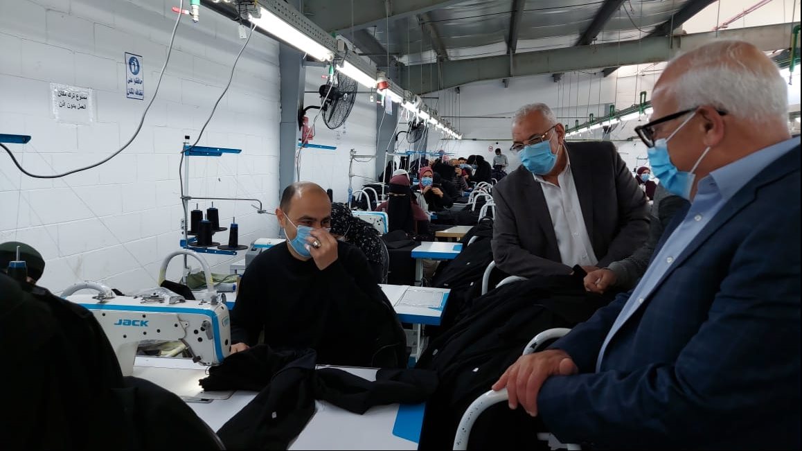  اللواء عادل الغضبان ،محافظ بورسعيد