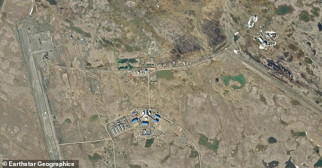 ترسانة عسكرية روسية بالقطب الشمالي