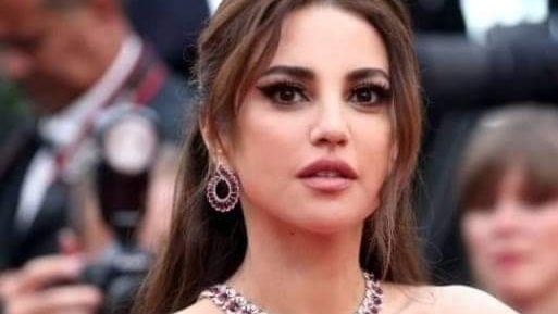 الفنانة درة 