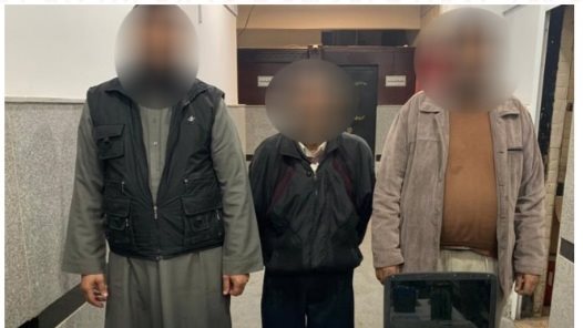 المتهمين