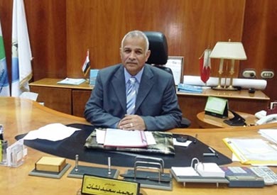 المهندس محمد سعيد نشأت 