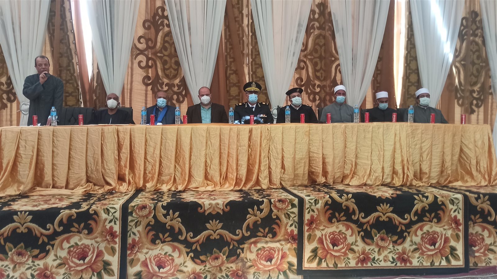 محافظ الفيوم