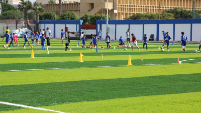 الاندية الرياضية