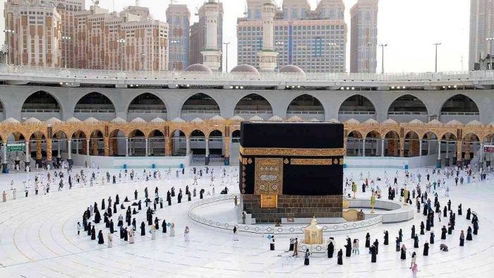 مكة المكرمة 
