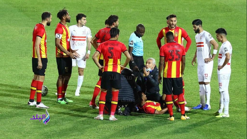 الزمالك والترجي 