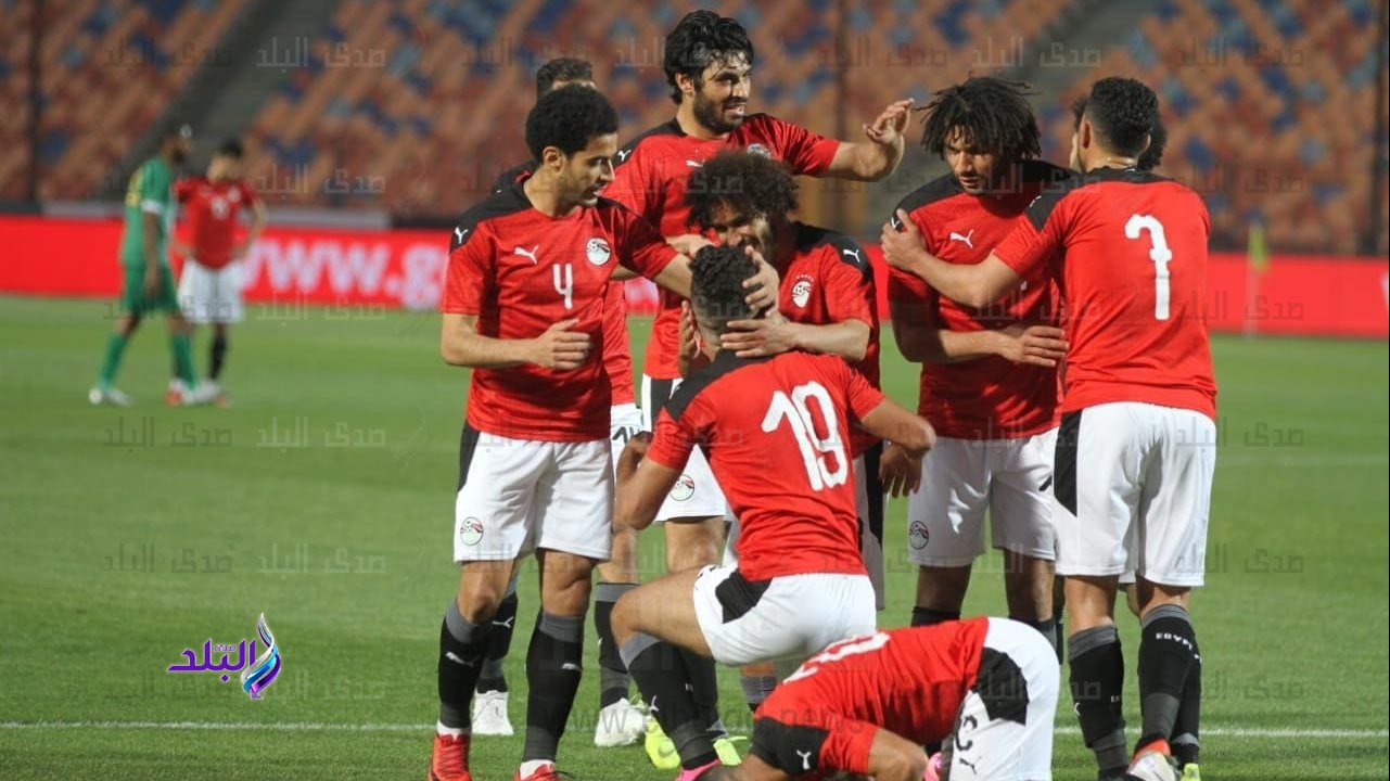 منتخب مصر الأول لكرة القدم