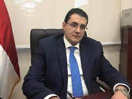 الدكتور خالد مجاهد المتحدث بأسم وزارة الصحة