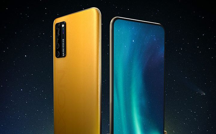 تسريبات تكشف مواصفات هواتف Axon 30 من ZTE 