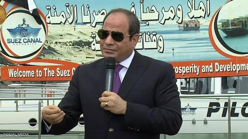 الرئيس السيسي 