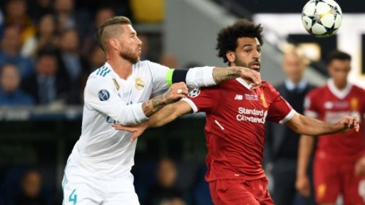 محمد صلاح وراموس