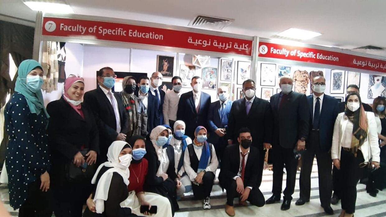 مؤتمر جامعة عين شمس العلمي التاسع 