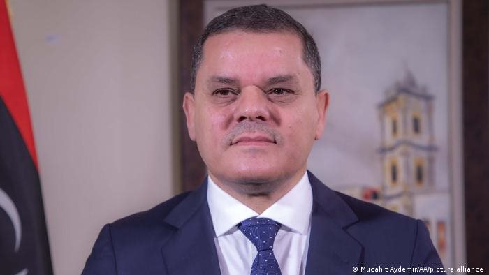 عبدالحميد الدبيبة