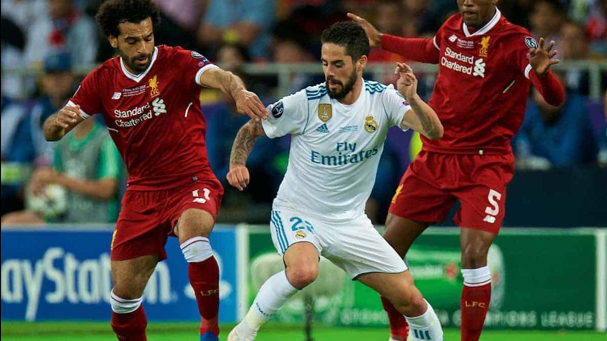 ريال مدريد ضد ليفربول