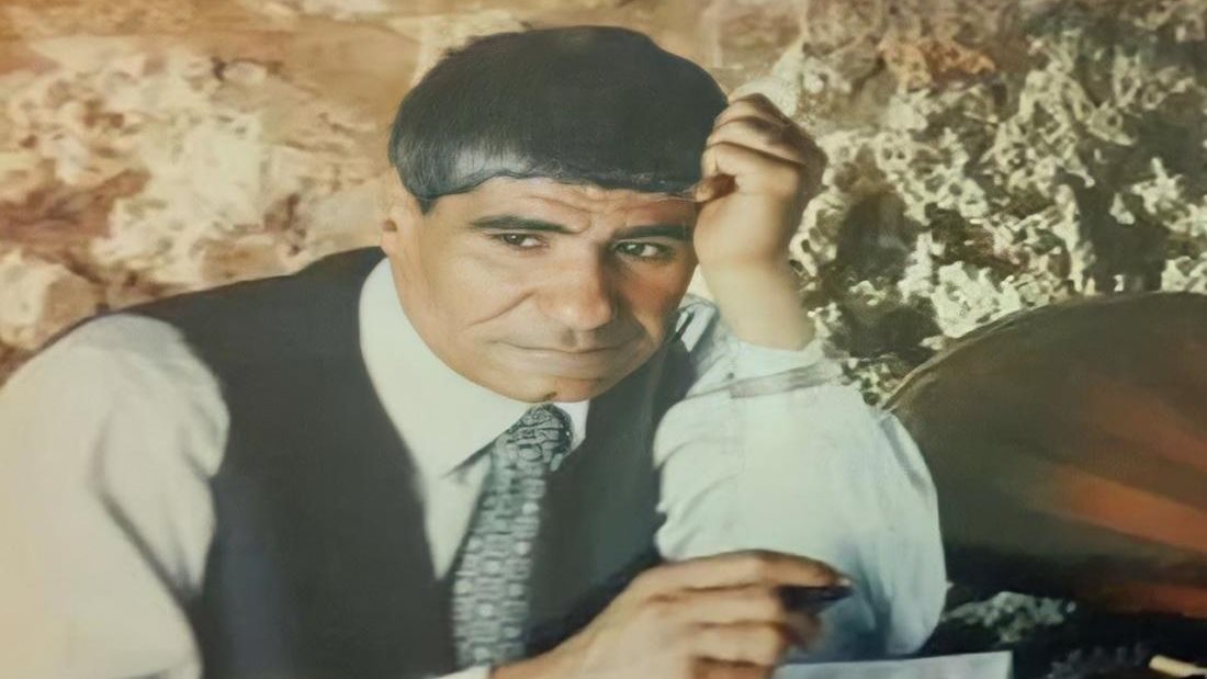 الراحل شاكر الموجي