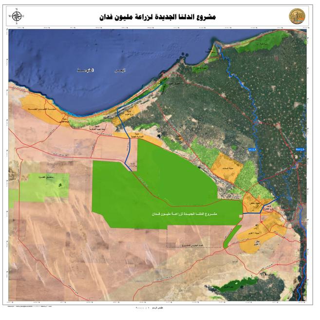 مشروع مستقبل مصر 