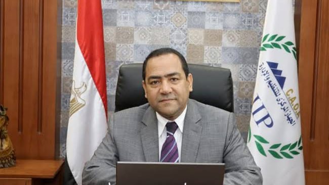الدكتور صالح الشيخ رئيس الجهاز المركزي للتنظيم والإدارة الدكتور صالح الشيخ رئيس الجهاز المركزي للتنظيم والإدارة