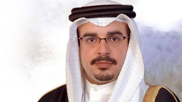سلمان بن حمد آل خليفة