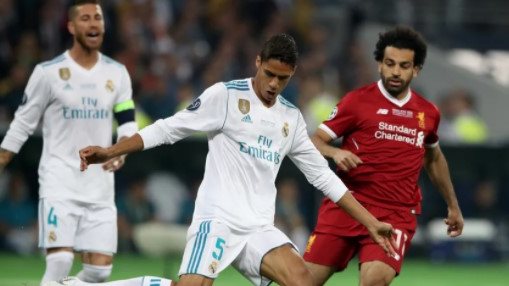 ريال مدريد ضد ليفربول
