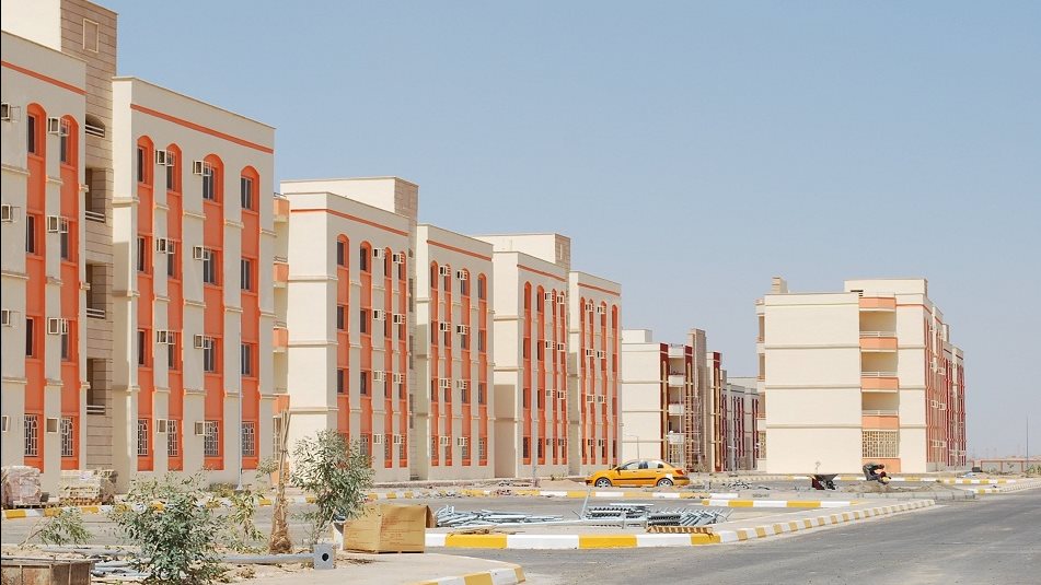 شقق الاسكان ببورسعيد