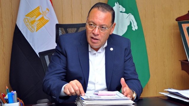 محافظ الشرقية