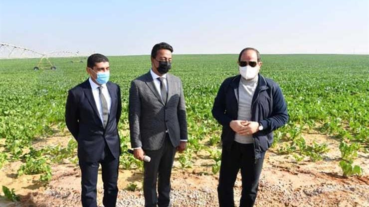 مشروع "مستقبل مصر"