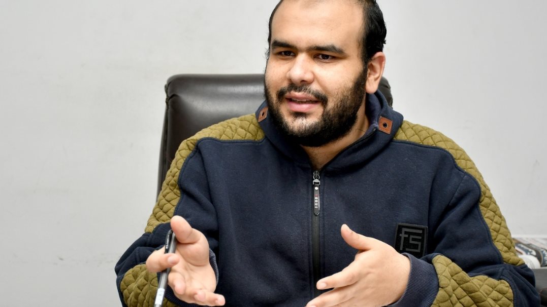 أحمد الجدي أحمد الجدي