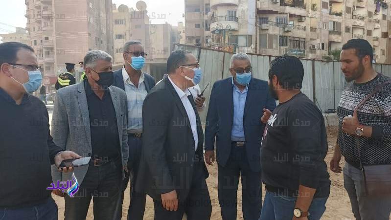 محافظ الشرقية