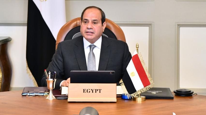 الرئيس السيسي