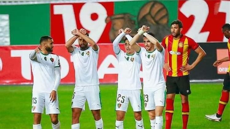 الترجي والمولودية