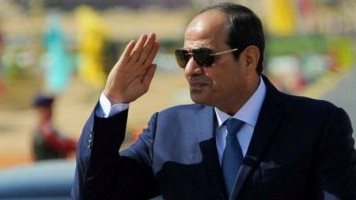 الرئيس السيسي