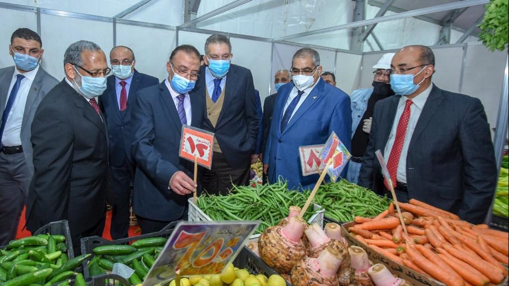 محافظ الاسكندرية