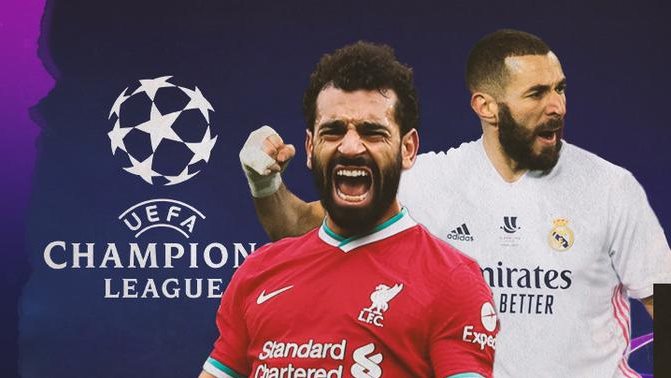 ريال مدريد وليفربول 