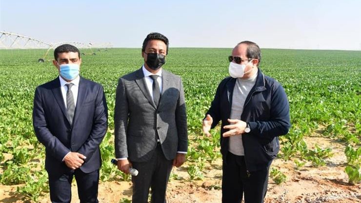 السيسي