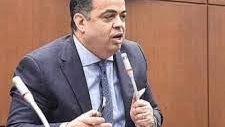 النائب عصام عفيفي عضو مجلس النواب 