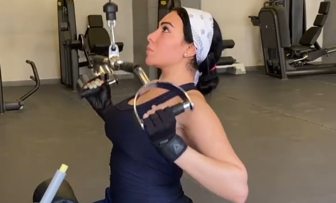 مريهان حسين 