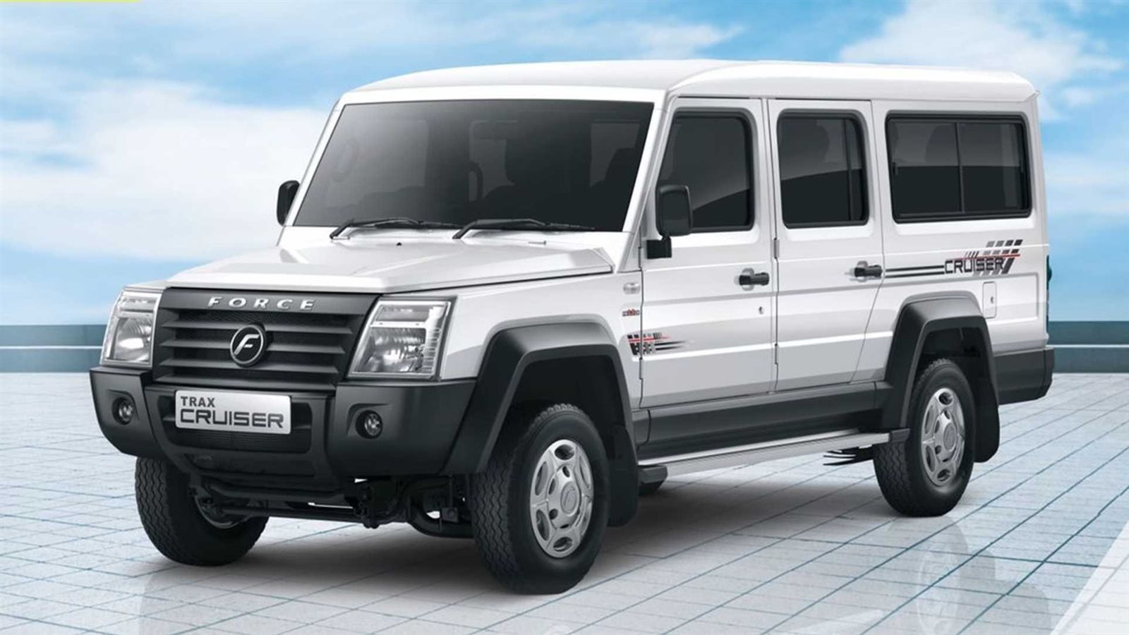Trax Cruiser