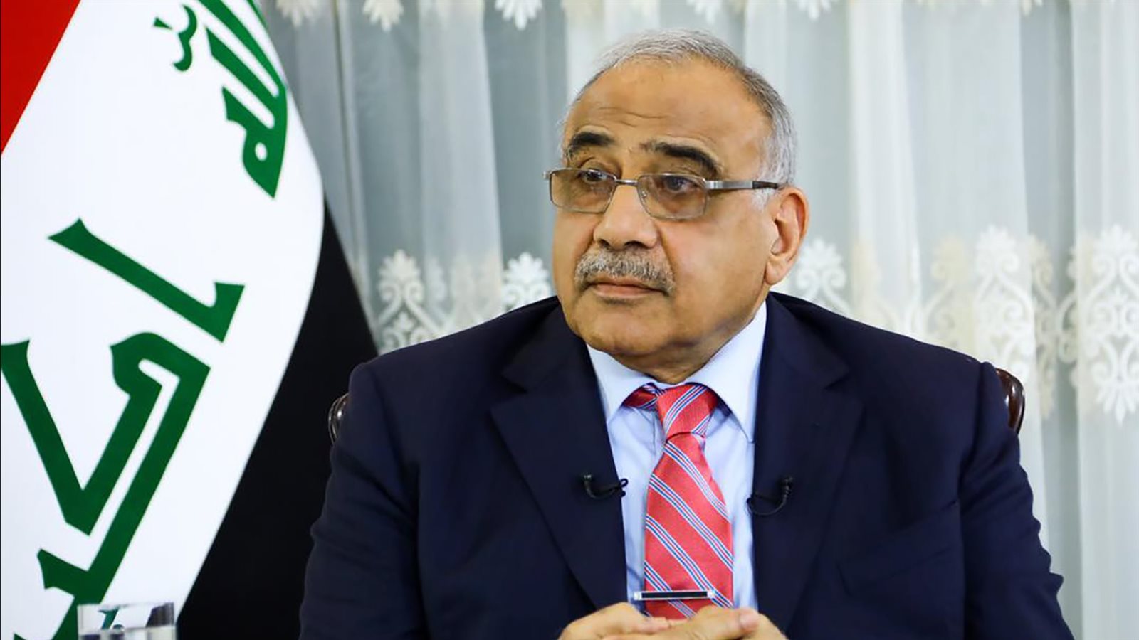 دعوى قضائية تتهم رئيس وزراء العراق السابق  بارتكاب جرائم 