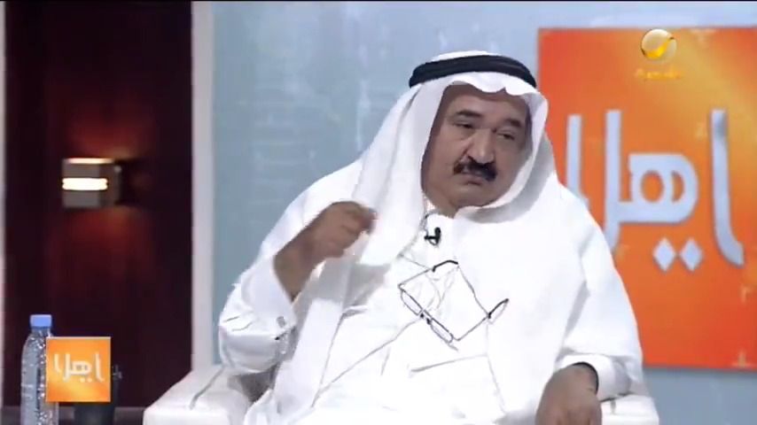 قينان الغامدي يبكي على الهواء بعد رسالة من تركي الدخيل