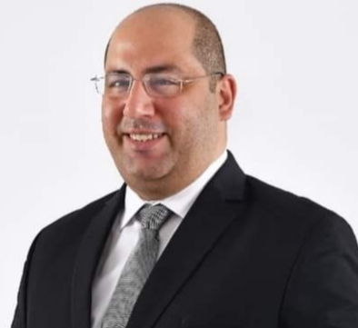  النائب احمد سعد نويصر