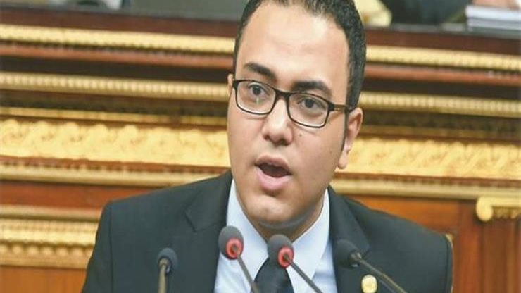 النائب أحمد زيدان