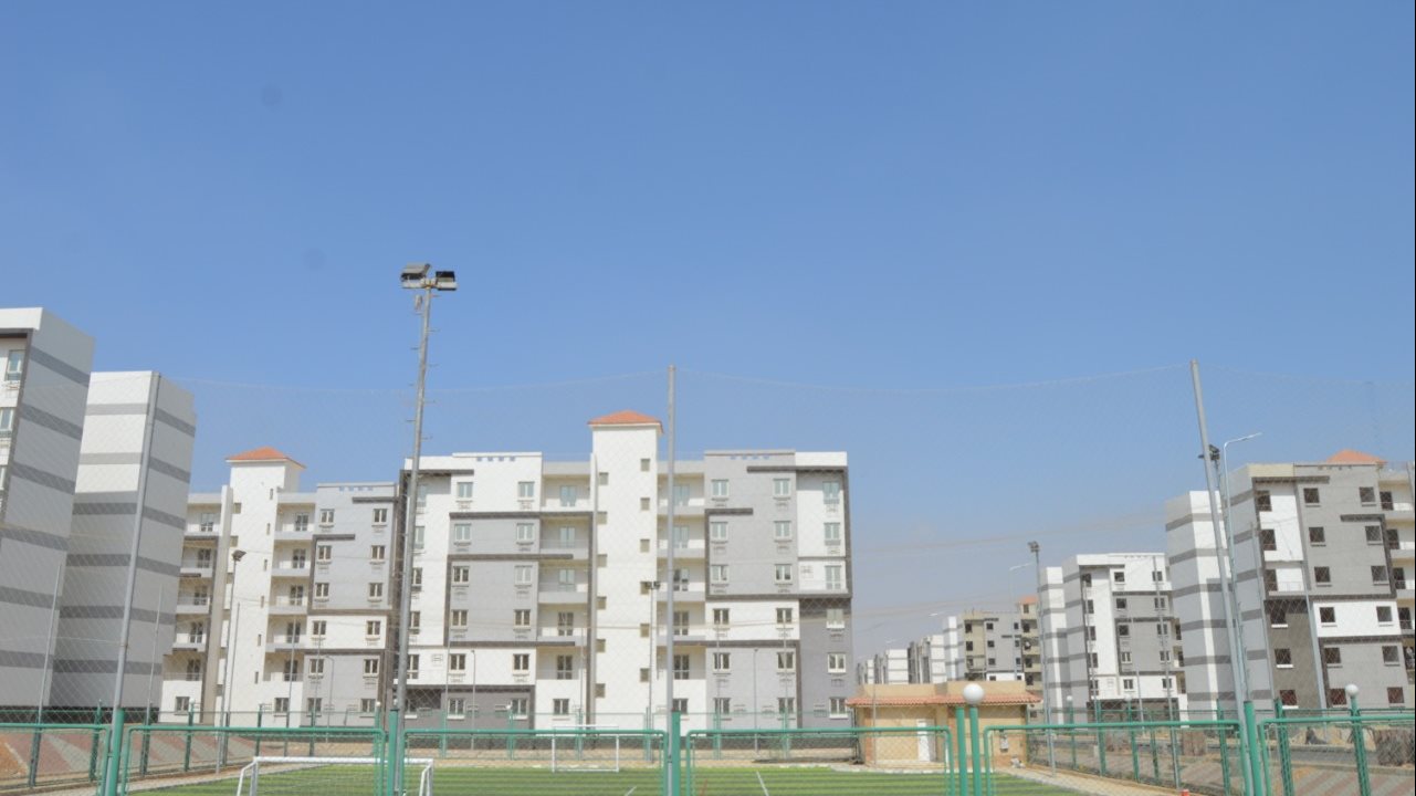 مدينة الشروق 