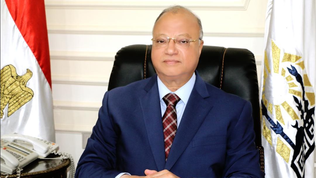 محافظ القاهرة
