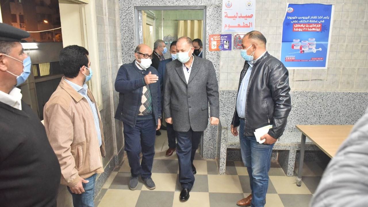 محافظ اسيوط