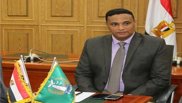 محافظ الدقهلية أيمن مختار