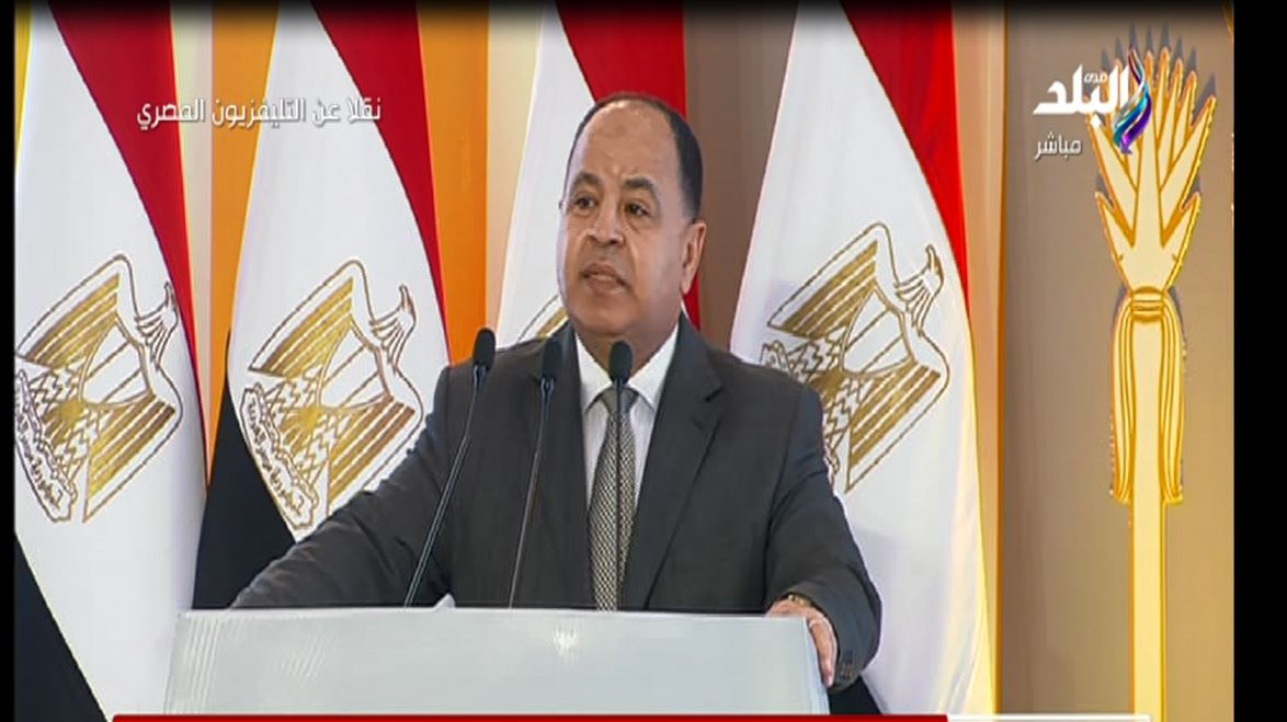 وزير المالية 