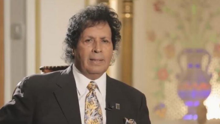 أحمد قذاف الدم 