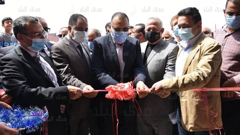 الدكتور ممدوح غراب محافظ الشرقية