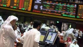 الأسواق المالية الإماراتية